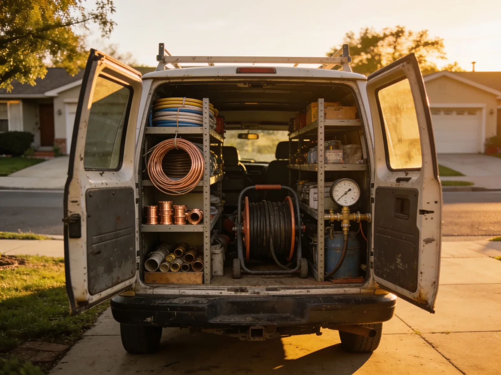 Emergency Plumber company in Montpelier, ID